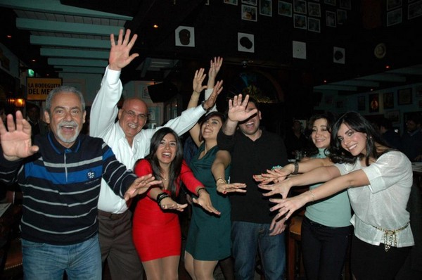 La Bodeguita Del Medio on Friday Night